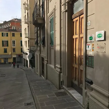 Pensjonat Mercato La Spezia